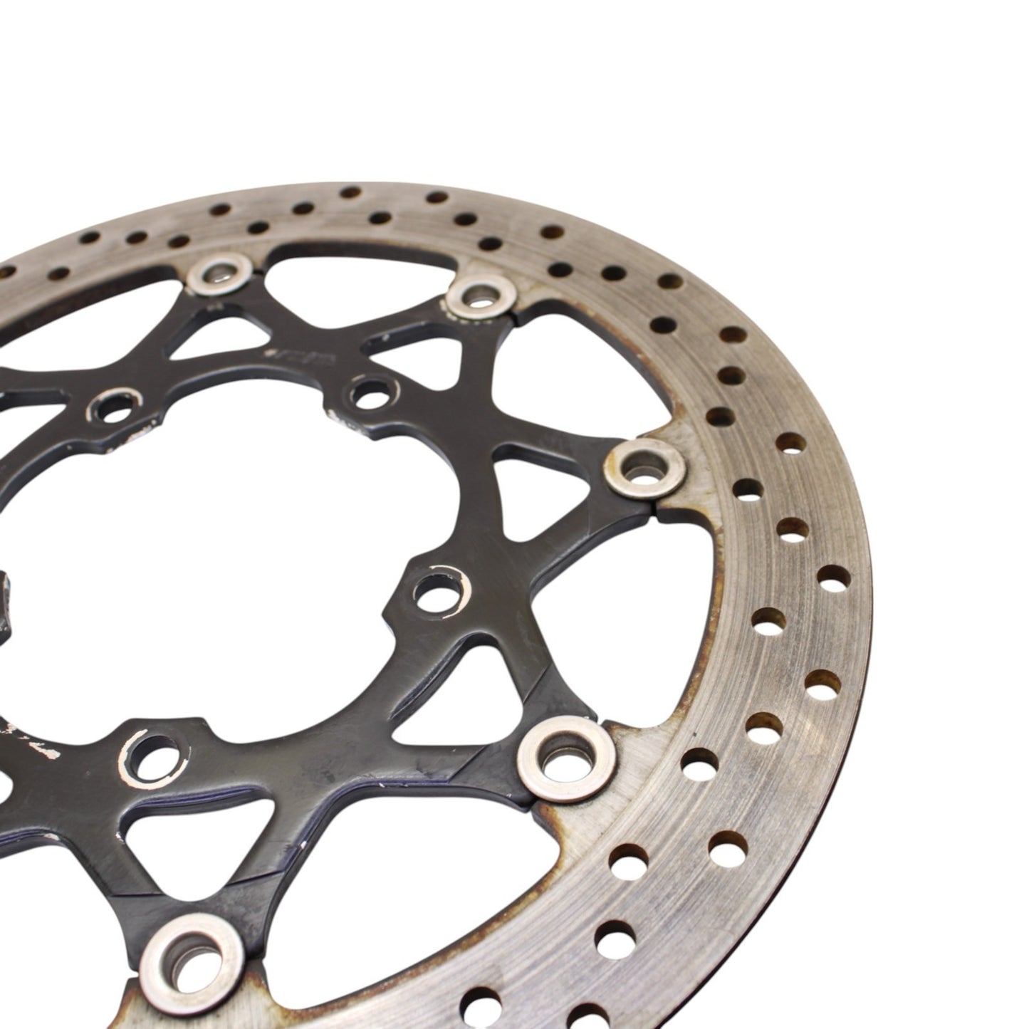 2006 - 2007 SUZUKI GSXR 600 GSXR 750 FRONT BRAKE ROTOR DISC STRAIGHT