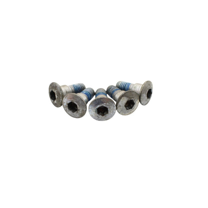 2006 - 2007 SUZUKI GSXR 600 GSXR 750 REAR BRAKE ROTOR BACK DISC BOLTS OEM