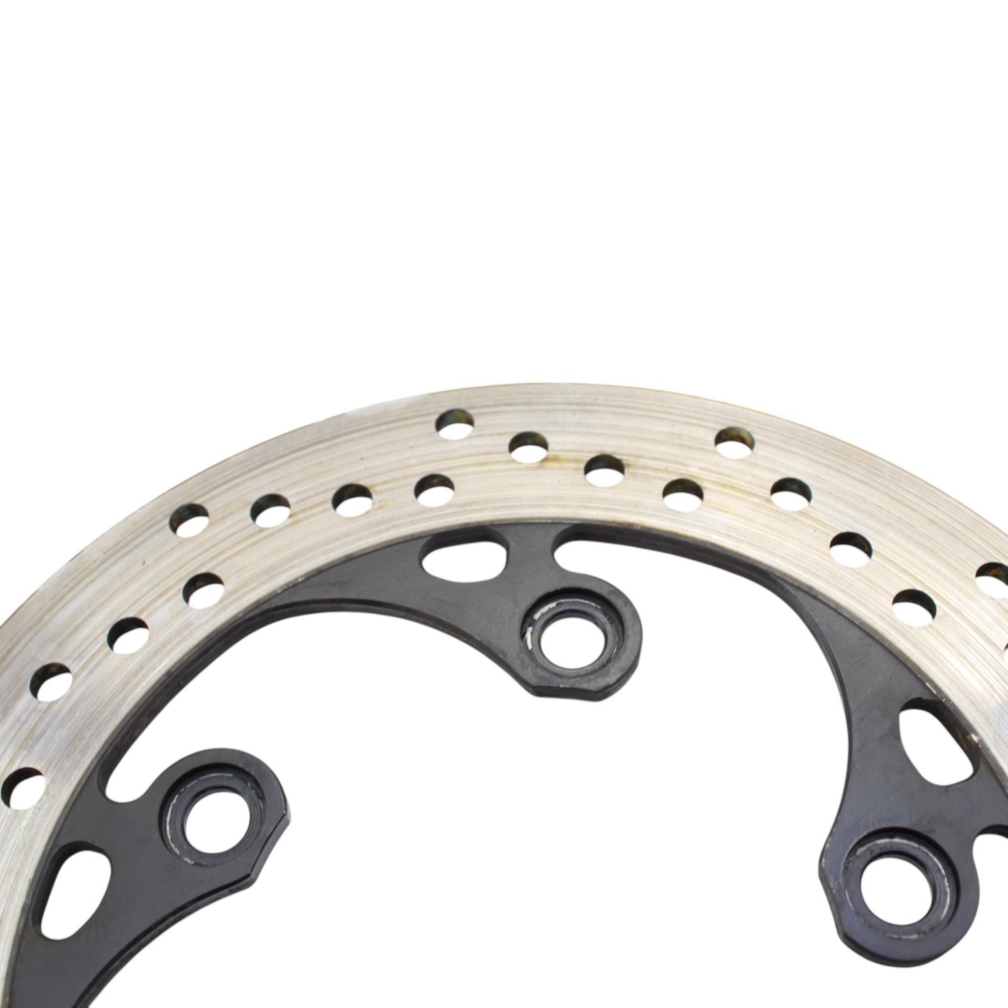 2006 - 2007 SUZUKI GSXR 600 GSXR 750 REAR BRAKE ROTOR BACK DISC BOLTS OEM