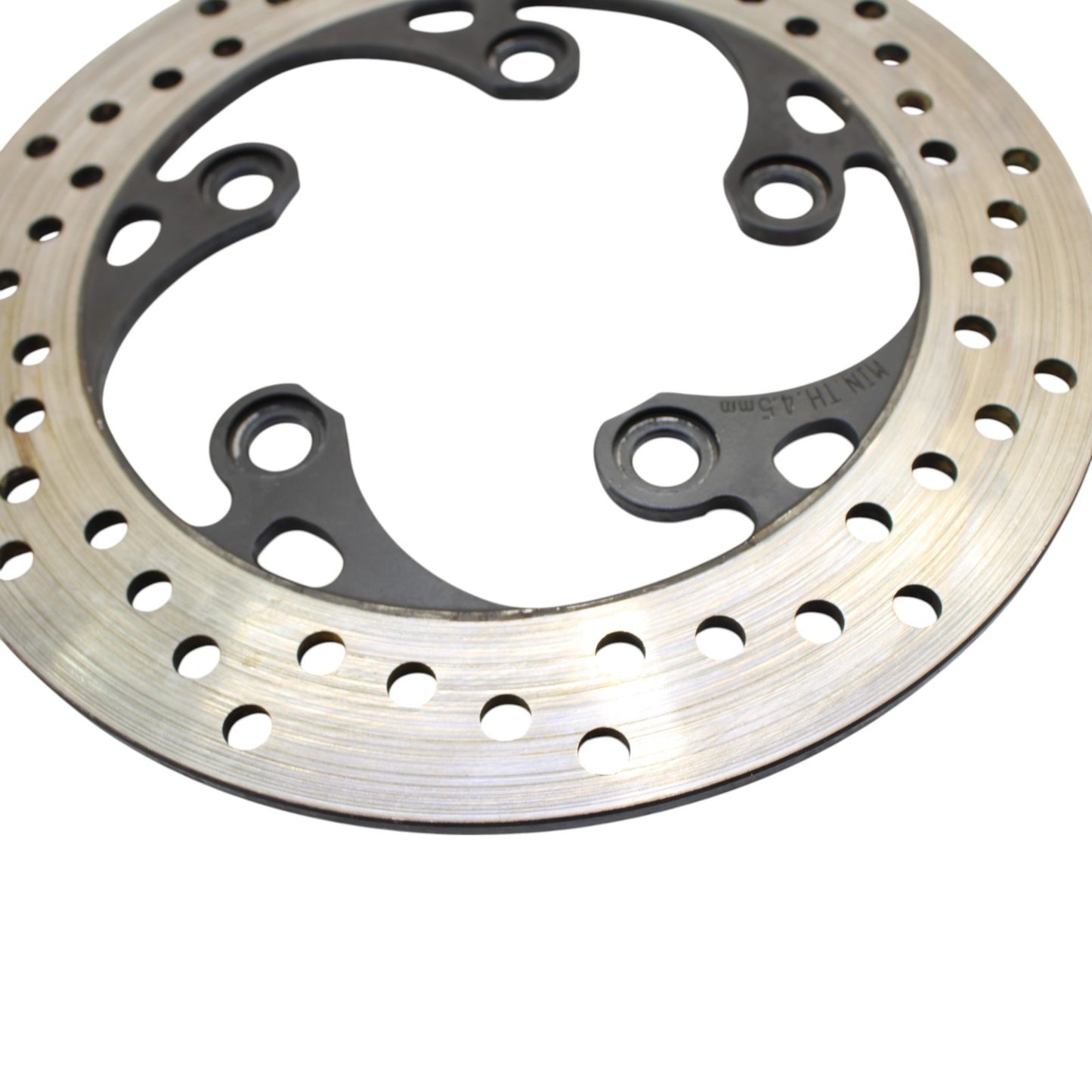 2006 - 2007 SUZUKI GSXR 600 GSXR 750 REAR BRAKE ROTOR BACK DISC BOLTS OEM