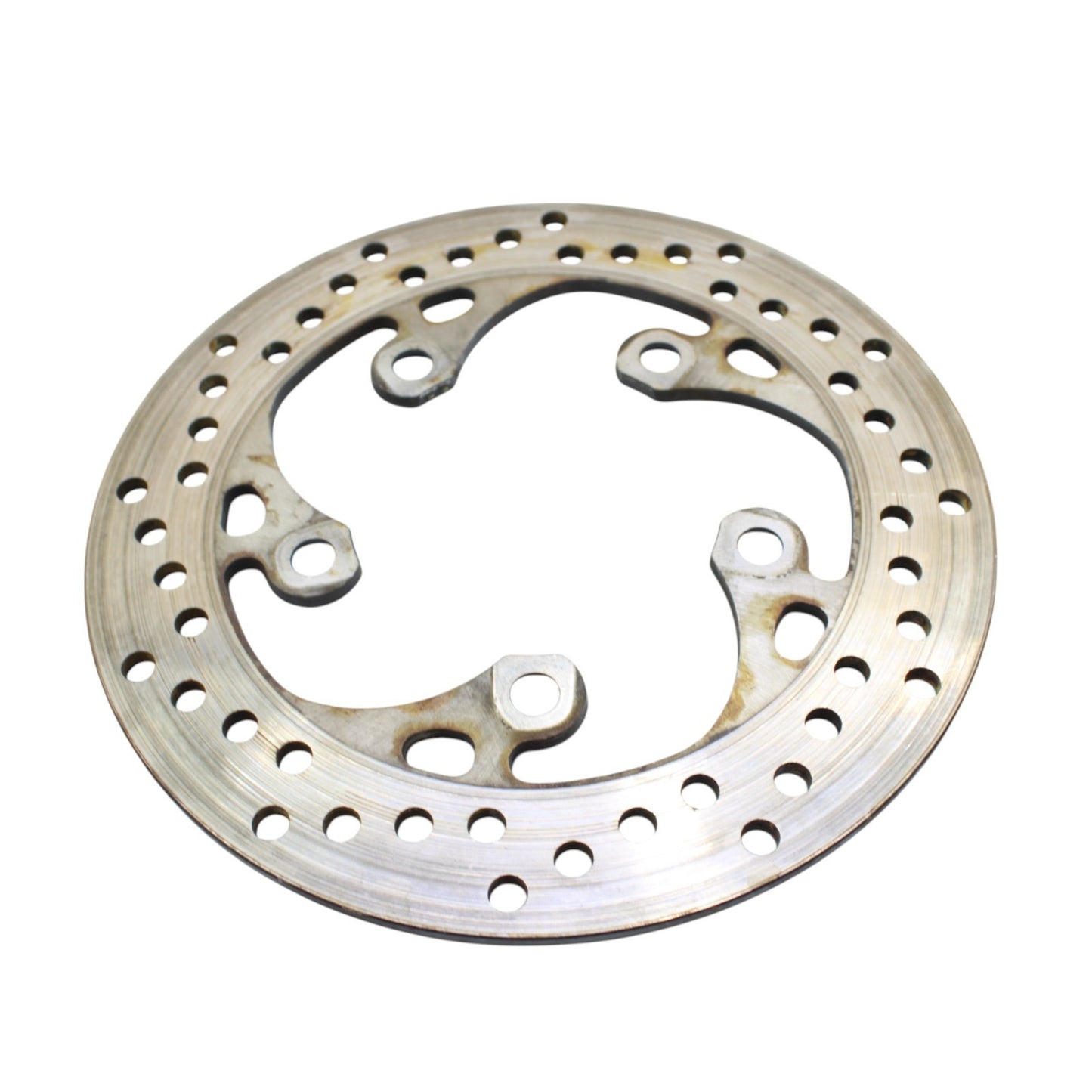 2006 - 2007 SUZUKI GSXR 600 GSXR 750 REAR BRAKE ROTOR BACK DISC BOLTS OEM