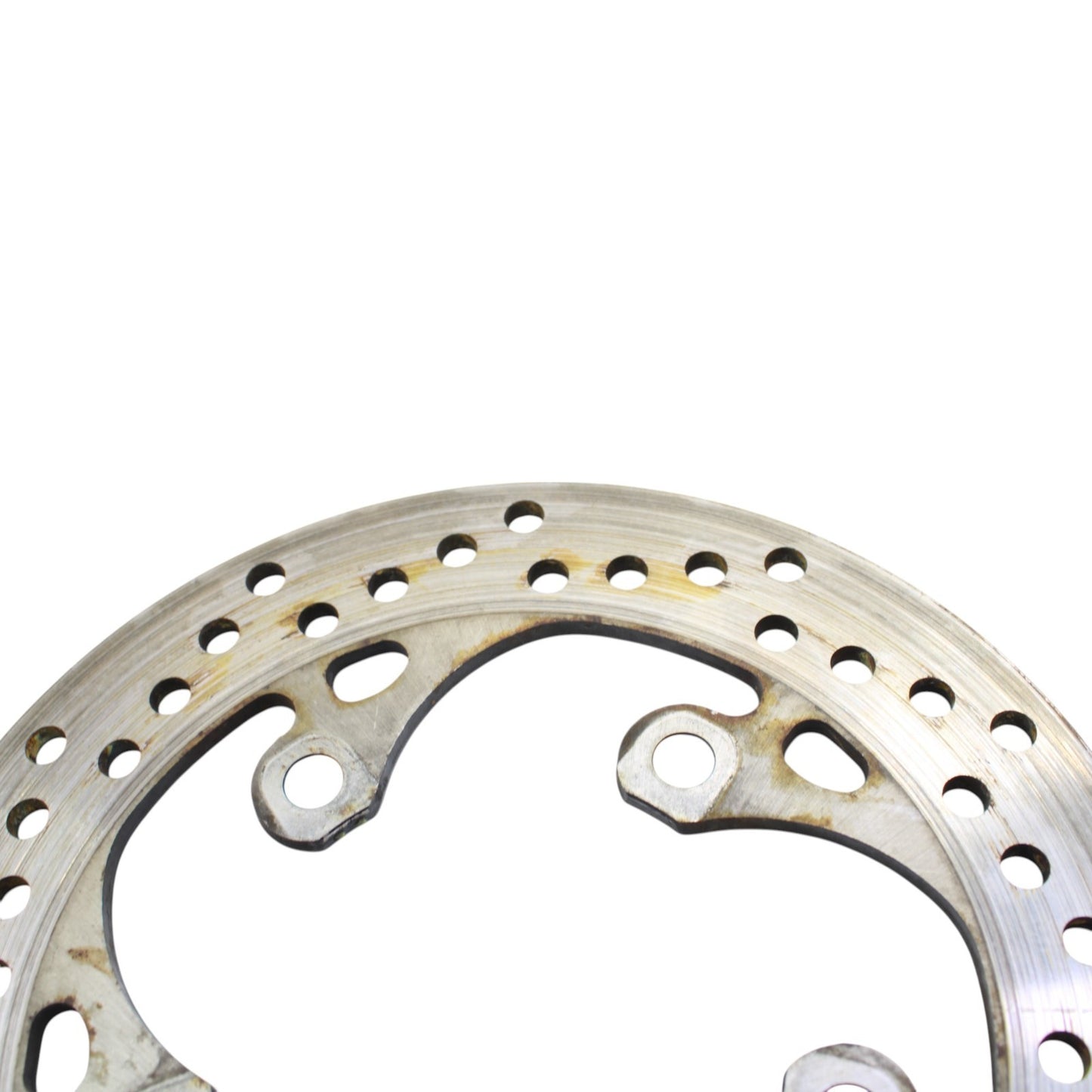 2006 - 2007 SUZUKI GSXR 600 GSXR 750 REAR BRAKE ROTOR BACK DISC BOLTS OEM