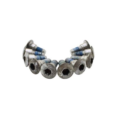 2006 - 2007 SUZUKI GSXR 600 GSXR 750 FRONT BRAKE ROTOR BOLTS SCREWS SET