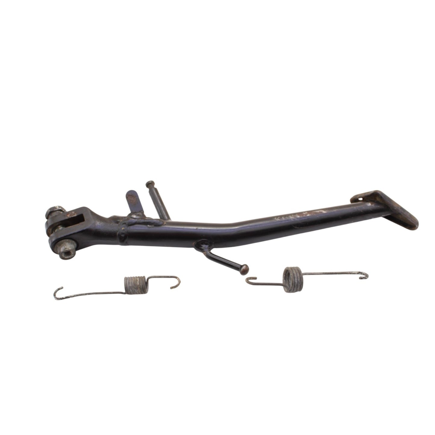 2006 - 2007 SUZUKI GSXR 600 GSXR 750 KICKSTAND SIDE STAND SPRINGS BOLTS OEM