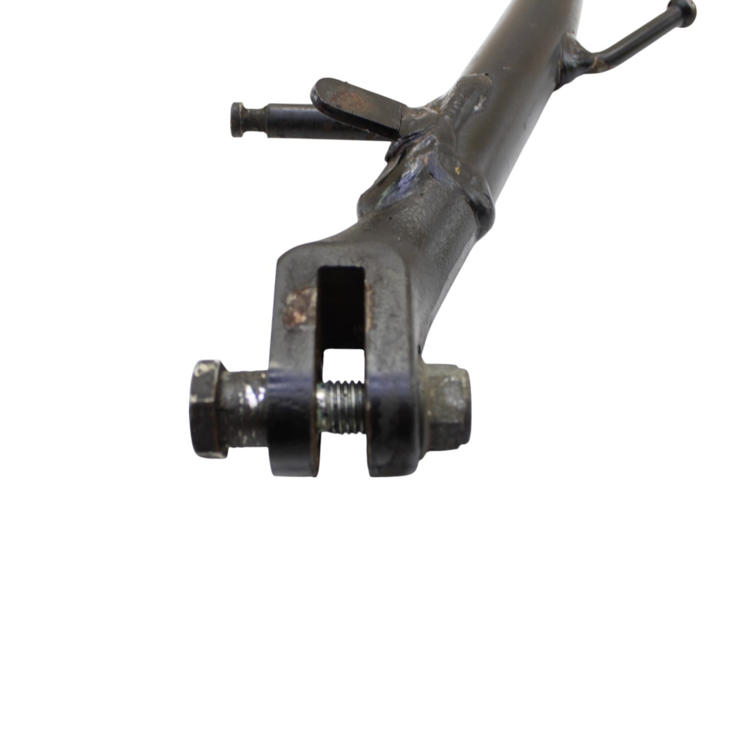 2006 - 2007 SUZUKI GSXR 600 GSXR 750 KICKSTAND SIDE STAND SPRINGS BOLTS OEM