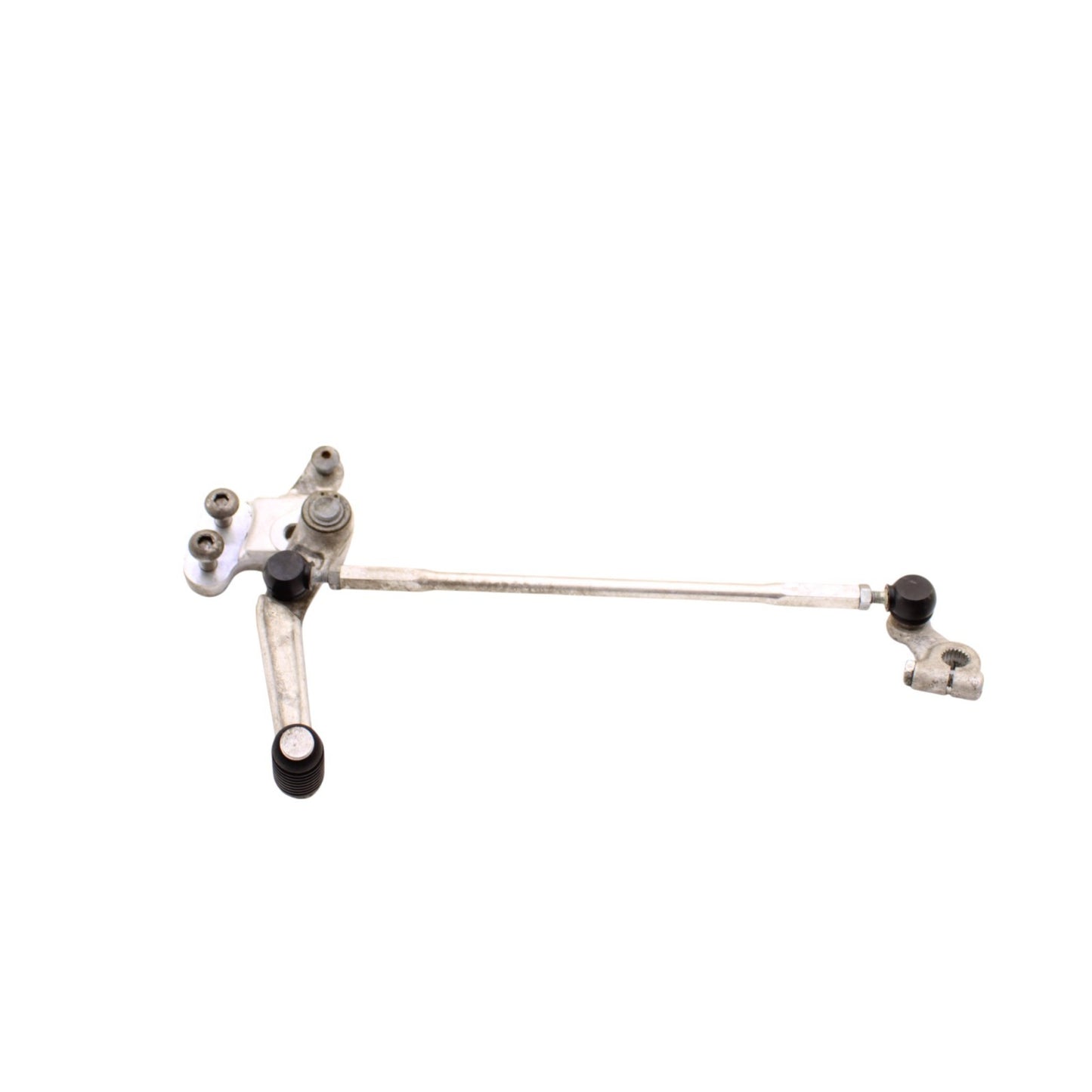 2006 - 2007 SUZUKI GSXR 600 GSXR 750 LEFT FOOT GEAR SHIFTER REARSET LINKAGE OEM