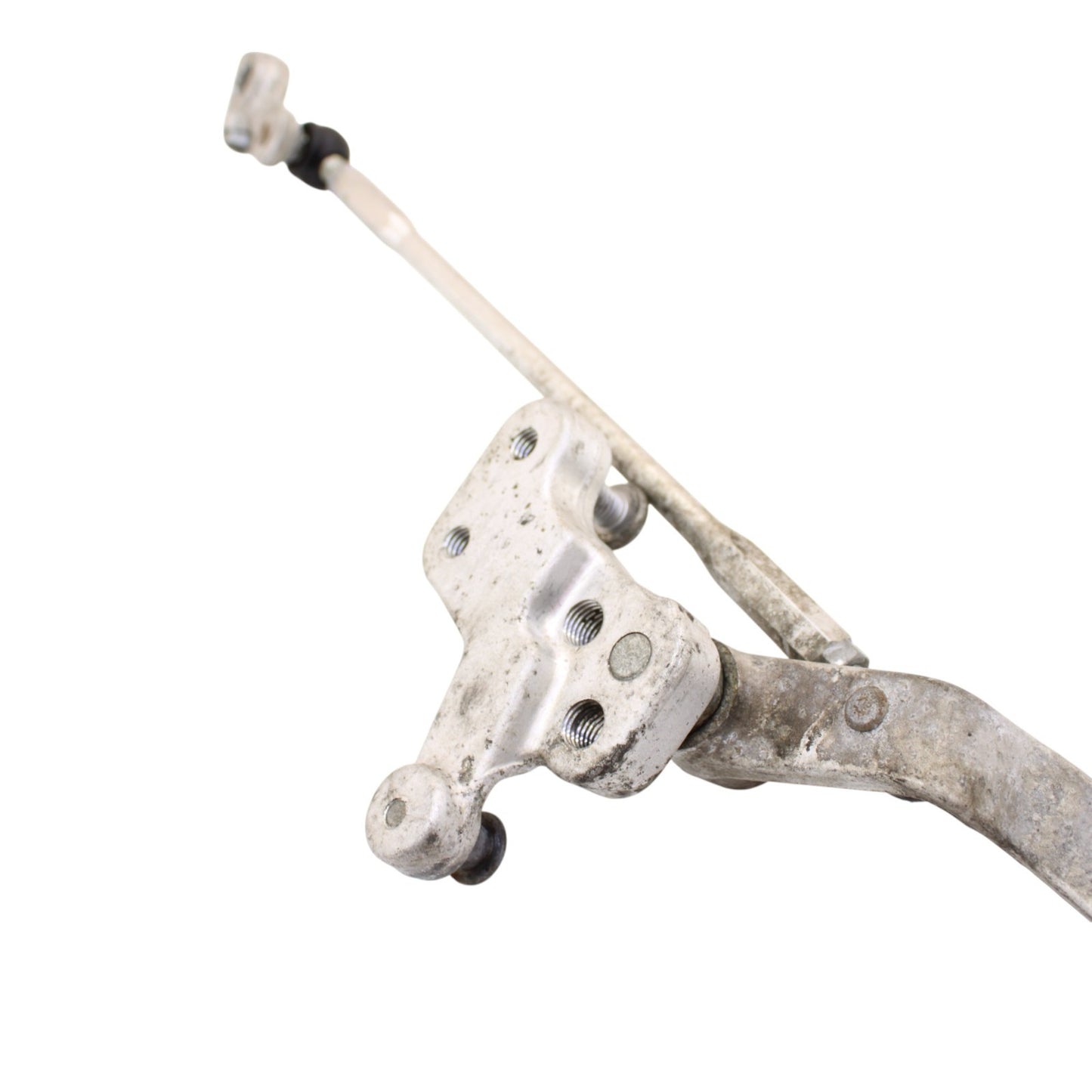 2006 - 2007 SUZUKI GSXR 600 GSXR 750 LEFT FOOT GEAR SHIFTER REARSET LINKAGE OEM