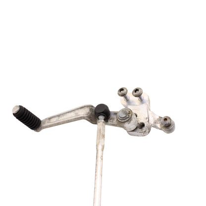 2006 - 2007 SUZUKI GSXR 600 GSXR 750 LEFT FOOT GEAR SHIFTER REARSET LINKAGE OEM