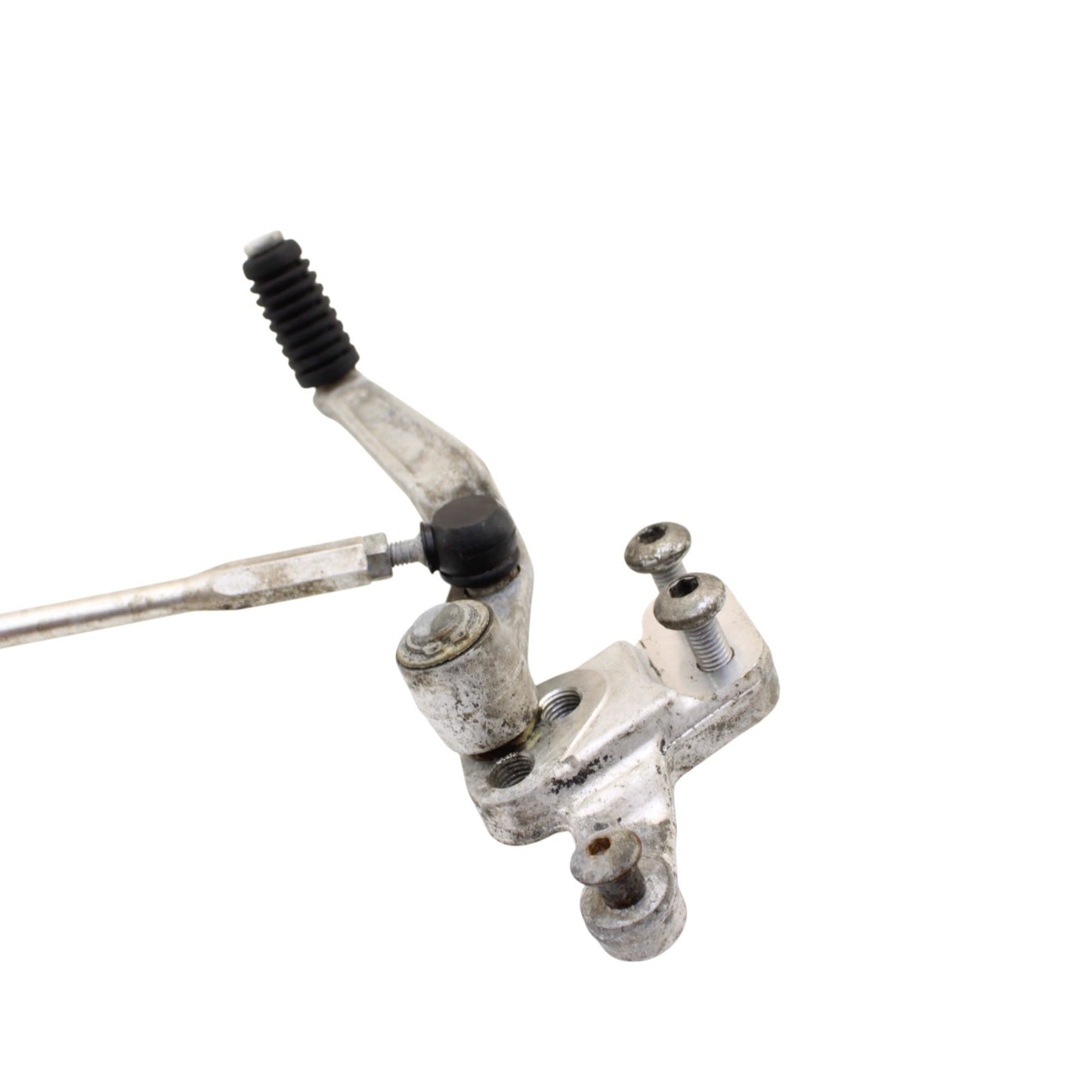 2006 - 2007 SUZUKI GSXR 600 GSXR 750 LEFT FOOT GEAR SHIFTER REARSET LINKAGE OEM