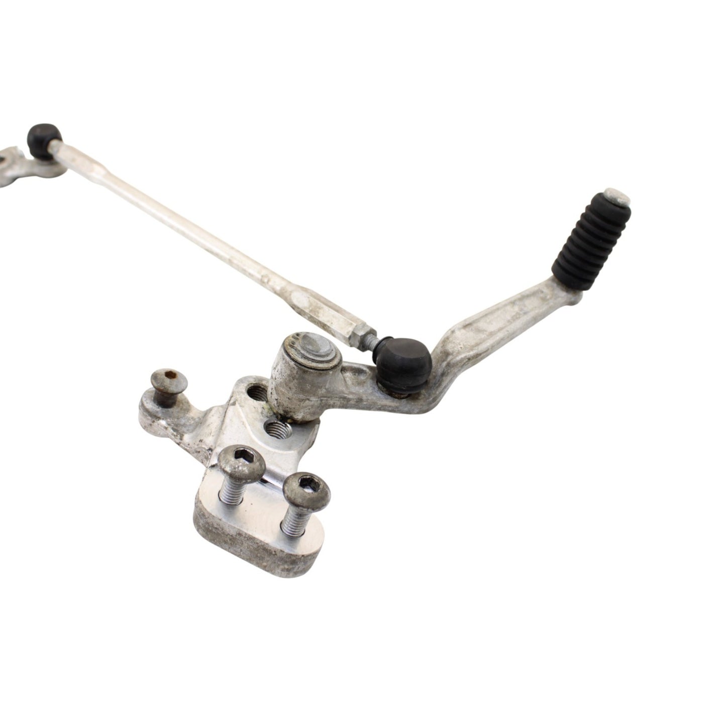 2006 - 2007 SUZUKI GSXR 600 GSXR 750 LEFT FOOT GEAR SHIFTER REARSET LINKAGE OEM