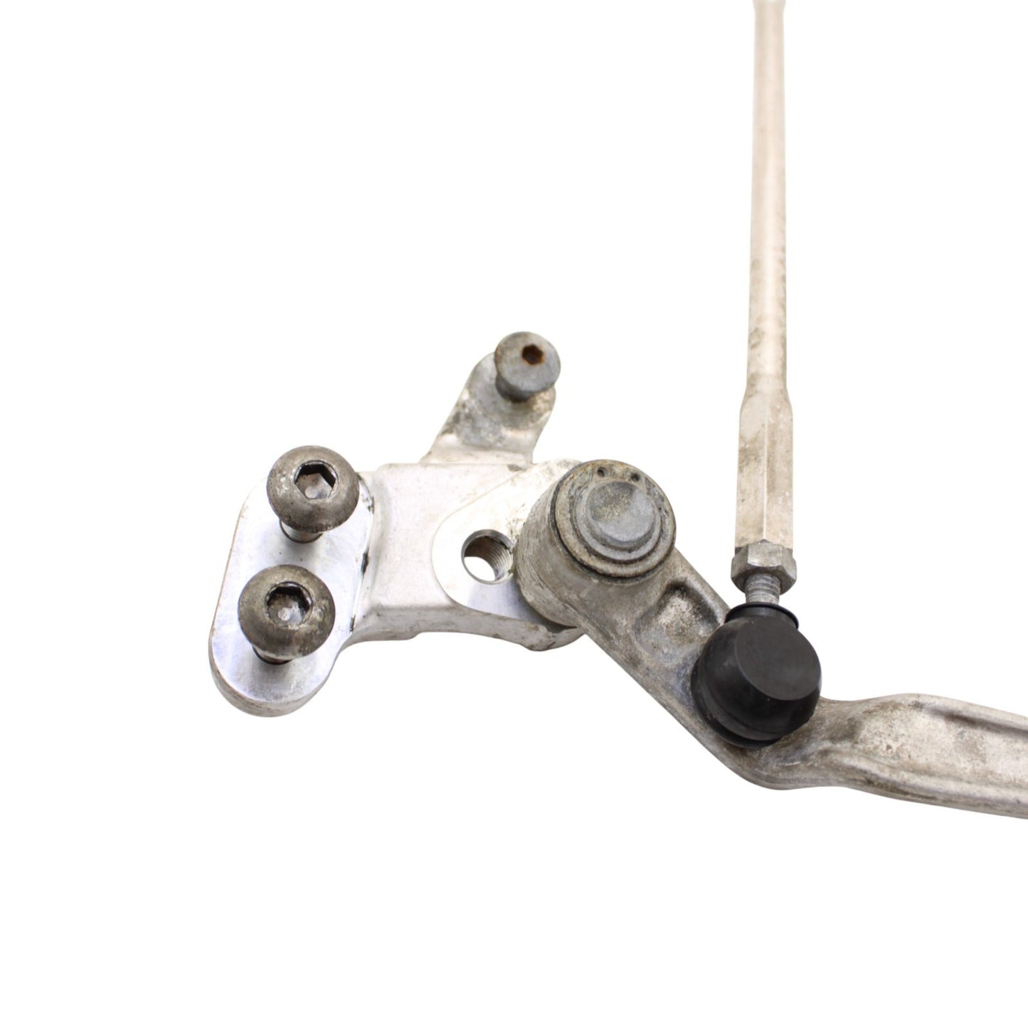 2006 - 2007 SUZUKI GSXR 600 GSXR 750 LEFT FOOT GEAR SHIFTER REARSET LINKAGE OEM