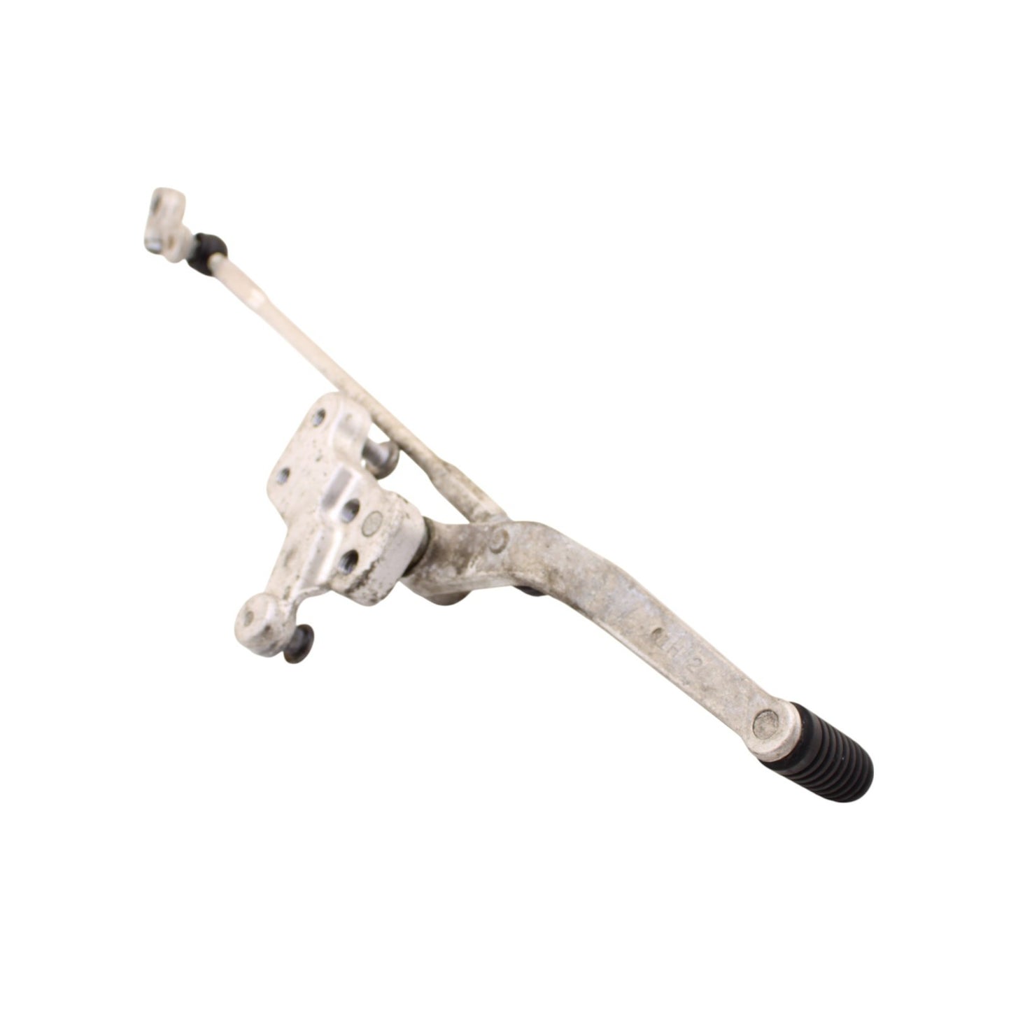 2006 - 2007 SUZUKI GSXR 600 GSXR 750 LEFT FOOT GEAR SHIFTER REARSET LINKAGE OEM