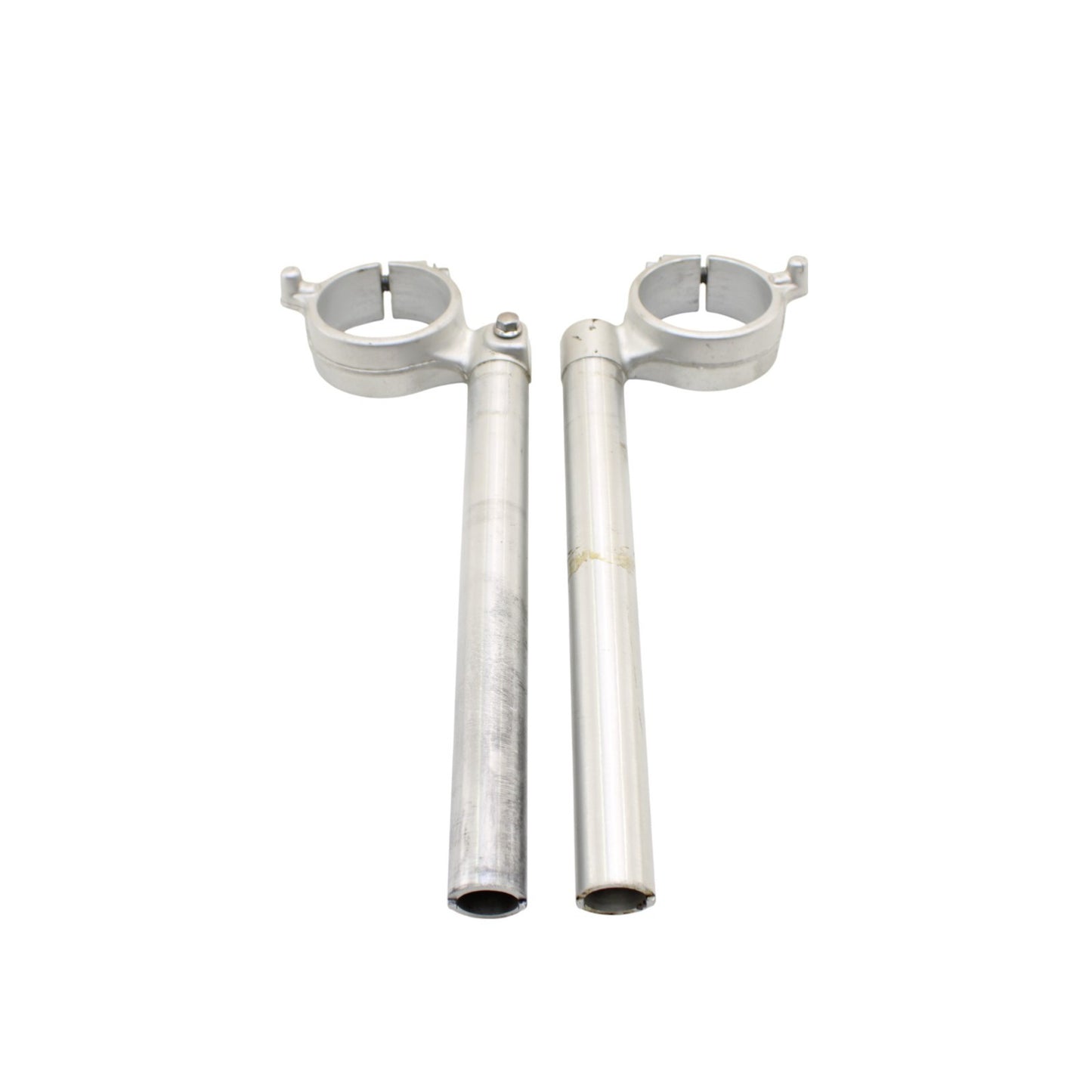 2006 - 2007 SUZUKI GSXR 600 GSXR 750 FRONT FORK CLIP ON LEFT RIGHT HANDLEBAR SET