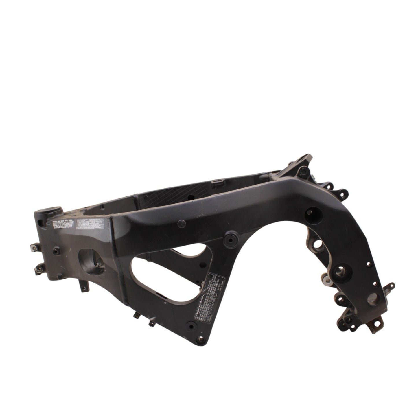 2006 - 2007 SUZUKI GSXR 600 GSXR 750 MAIN BODY FRAME CHASSIS STRAIGHT OEM