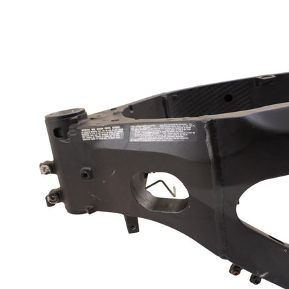 2006 - 2007 SUZUKI GSXR 600 GSXR 750 MAIN BODY FRAME CHASSIS STRAIGHT OEM