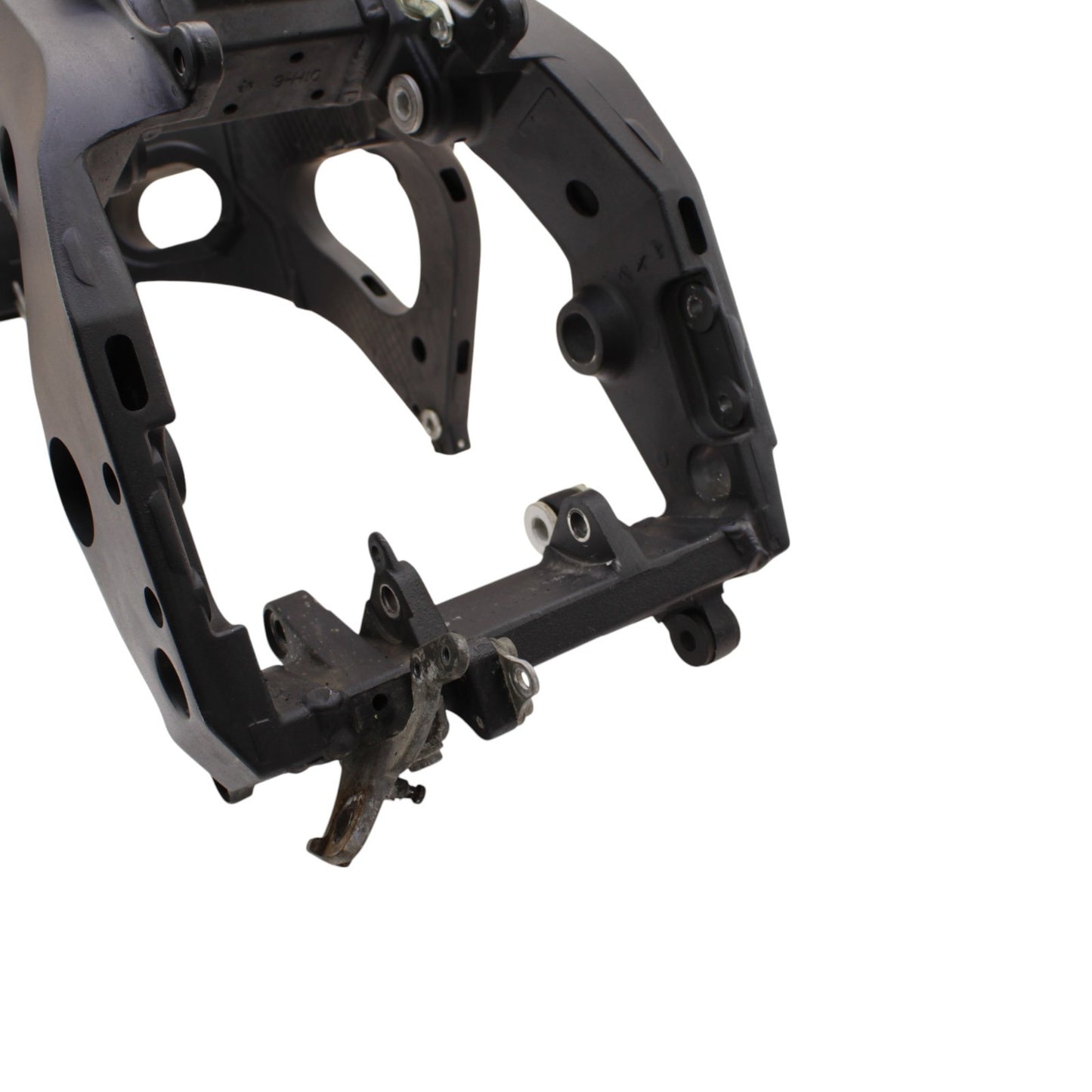 2006 - 2007 SUZUKI GSXR 600 GSXR 750 MAIN BODY FRAME CHASSIS STRAIGHT OEM