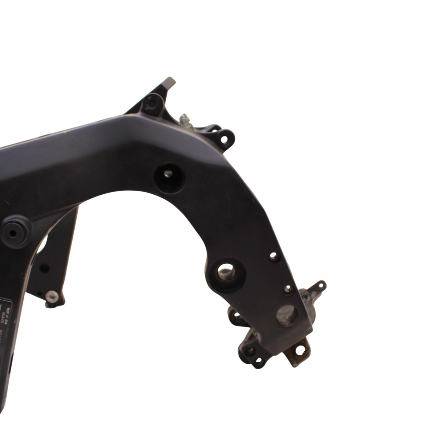 2006 - 2007 SUZUKI GSXR 600 GSXR 750 MAIN BODY FRAME CHASSIS STRAIGHT OEM