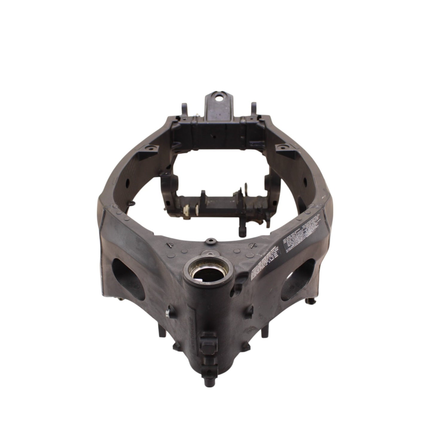 2006 - 2007 SUZUKI GSXR 600 GSXR 750 MAIN BODY FRAME CHASSIS STRAIGHT OEM