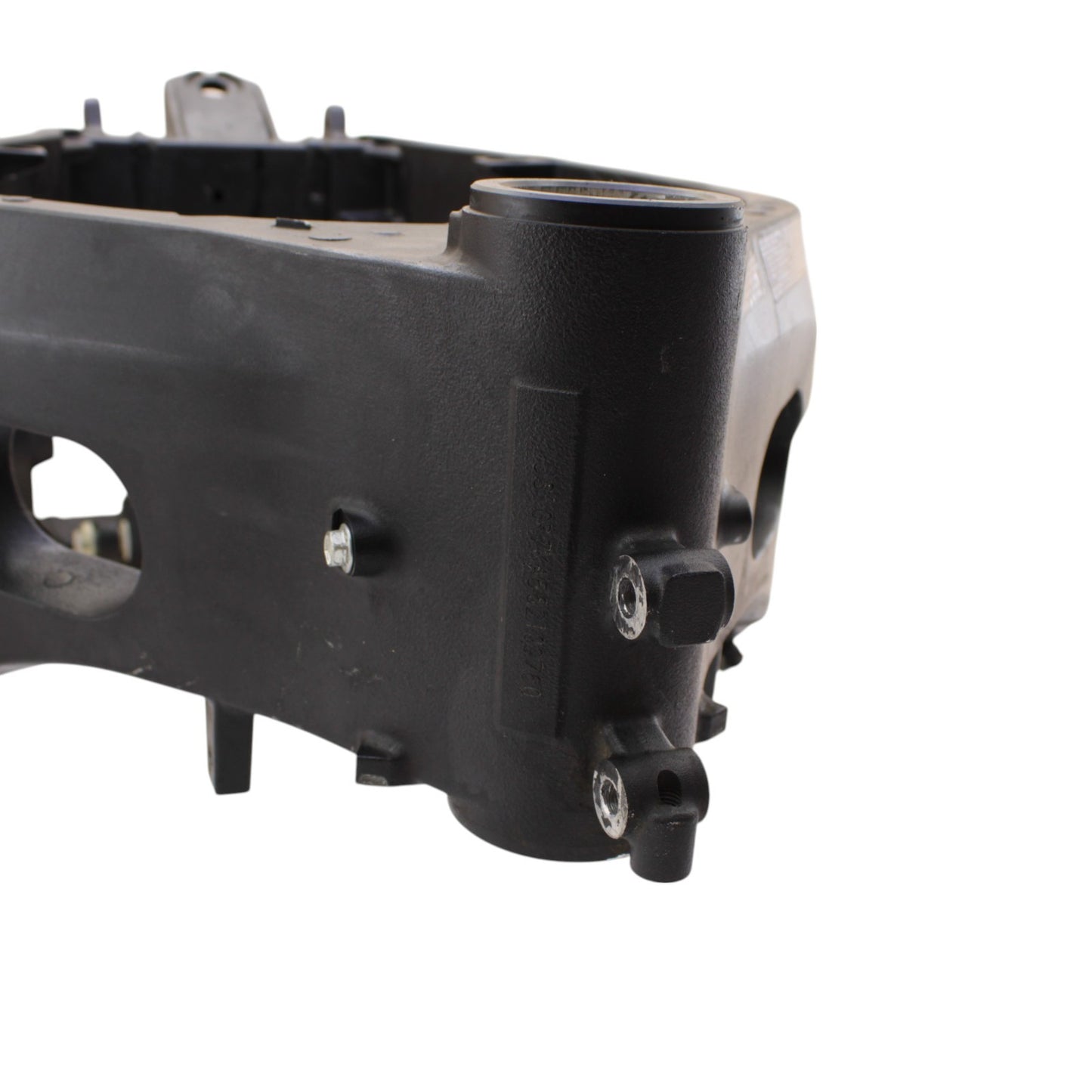 2006 - 2007 SUZUKI GSXR 600 GSXR 750 MAIN BODY FRAME CHASSIS STRAIGHT OEM