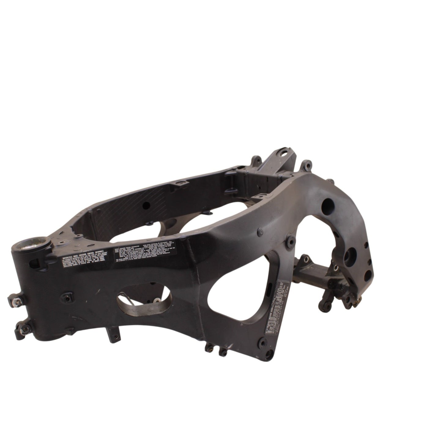 2006 - 2007 SUZUKI GSXR 600 GSXR 750 MAIN BODY FRAME CHASSIS STRAIGHT OEM