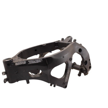 2006 - 2007 SUZUKI GSXR 600 GSXR 750 MAIN BODY FRAME CHASSIS STRAIGHT OEM