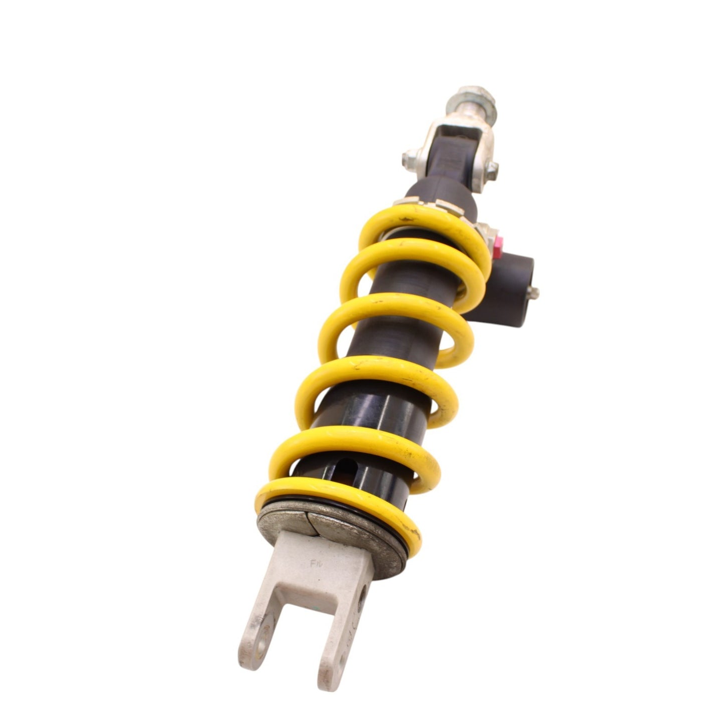 2006 - 2007 SUZUKI GSXR 600 GSXR 750 REAR SHOCK SUSPENSION ABSORBOR BACK OEM