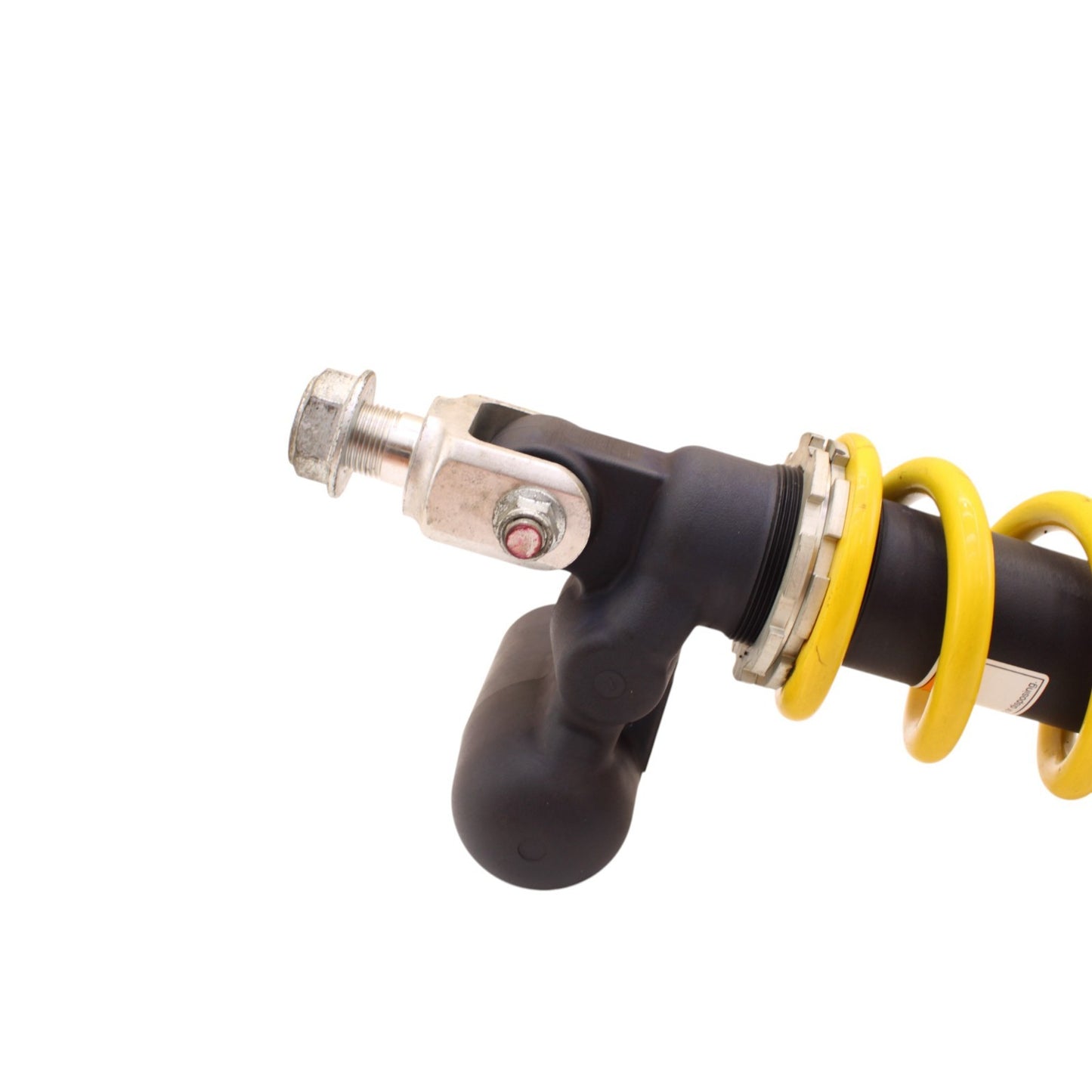 2006 - 2007 SUZUKI GSXR 600 GSXR 750 REAR SHOCK SUSPENSION ABSORBOR BACK OEM