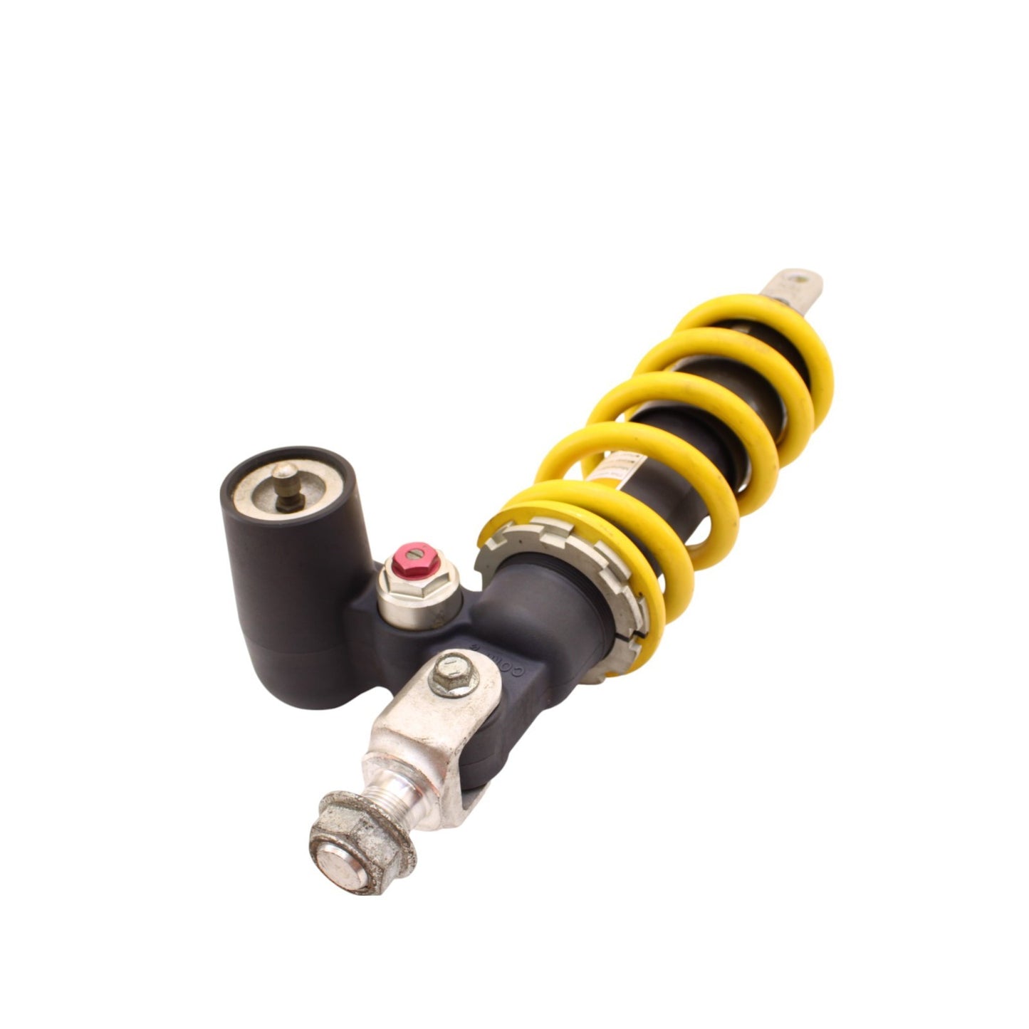 2006 - 2007 SUZUKI GSXR 600 GSXR 750 REAR SHOCK SUSPENSION ABSORBOR BACK OEM