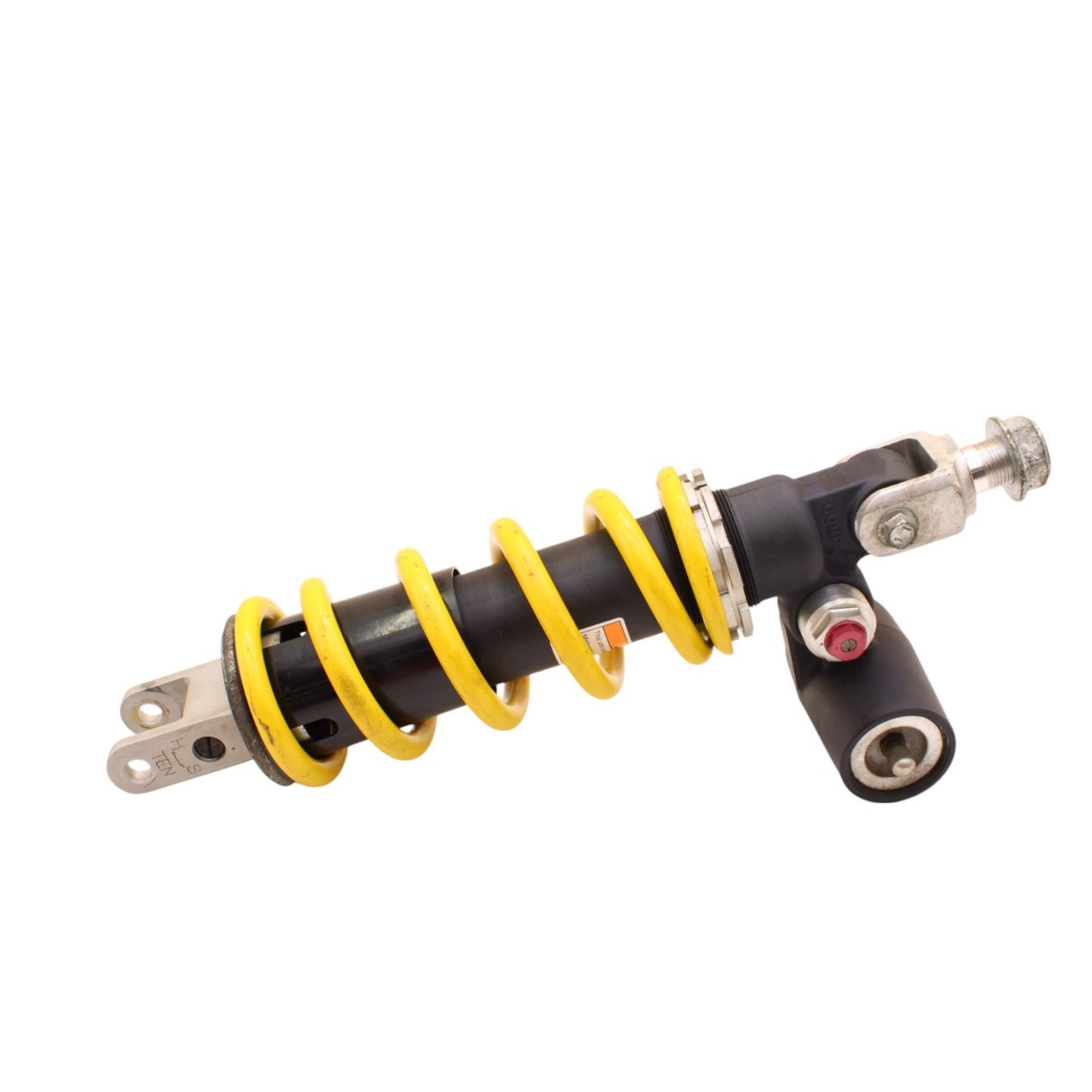 2006 - 2007 SUZUKI GSXR 600 GSXR 750 REAR SHOCK SUSPENSION ABSORBOR BACK OEM