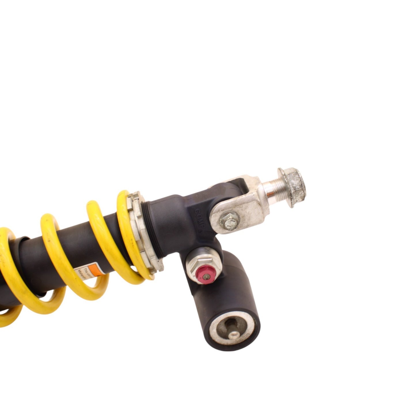 2006 - 2007 SUZUKI GSXR 600 GSXR 750 REAR SHOCK SUSPENSION ABSORBOR BACK OEM