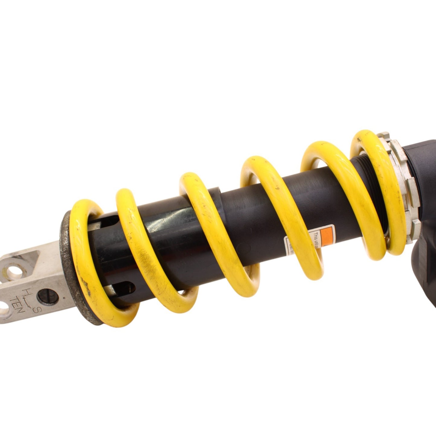 2006 - 2007 SUZUKI GSXR 600 GSXR 750 REAR SHOCK SUSPENSION ABSORBOR BACK OEM