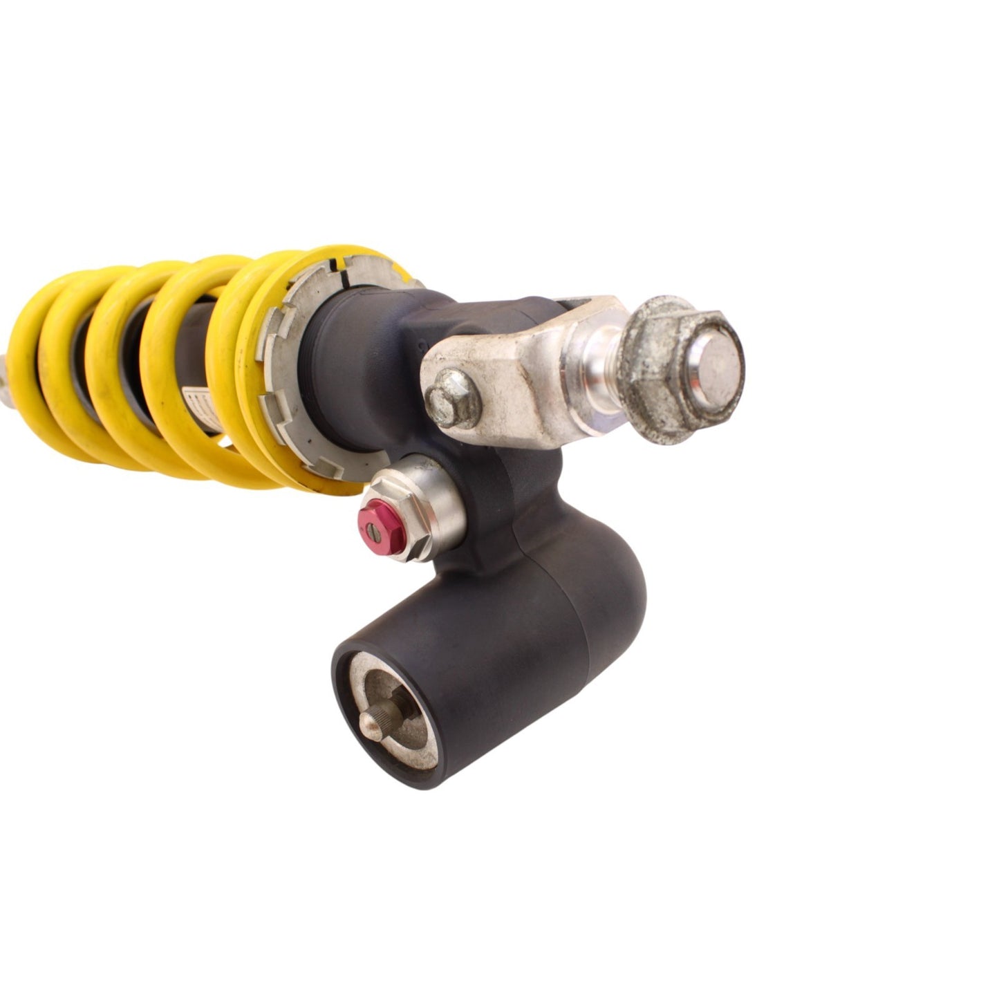 2006 - 2007 SUZUKI GSXR 600 GSXR 750 REAR SHOCK SUSPENSION ABSORBOR BACK OEM