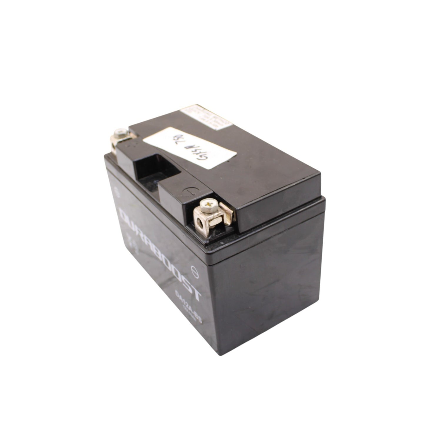 2006 - 2007 SUZUKI GSXR 600 GSXR 750 DURABOOST BATTERY 12V-10AH