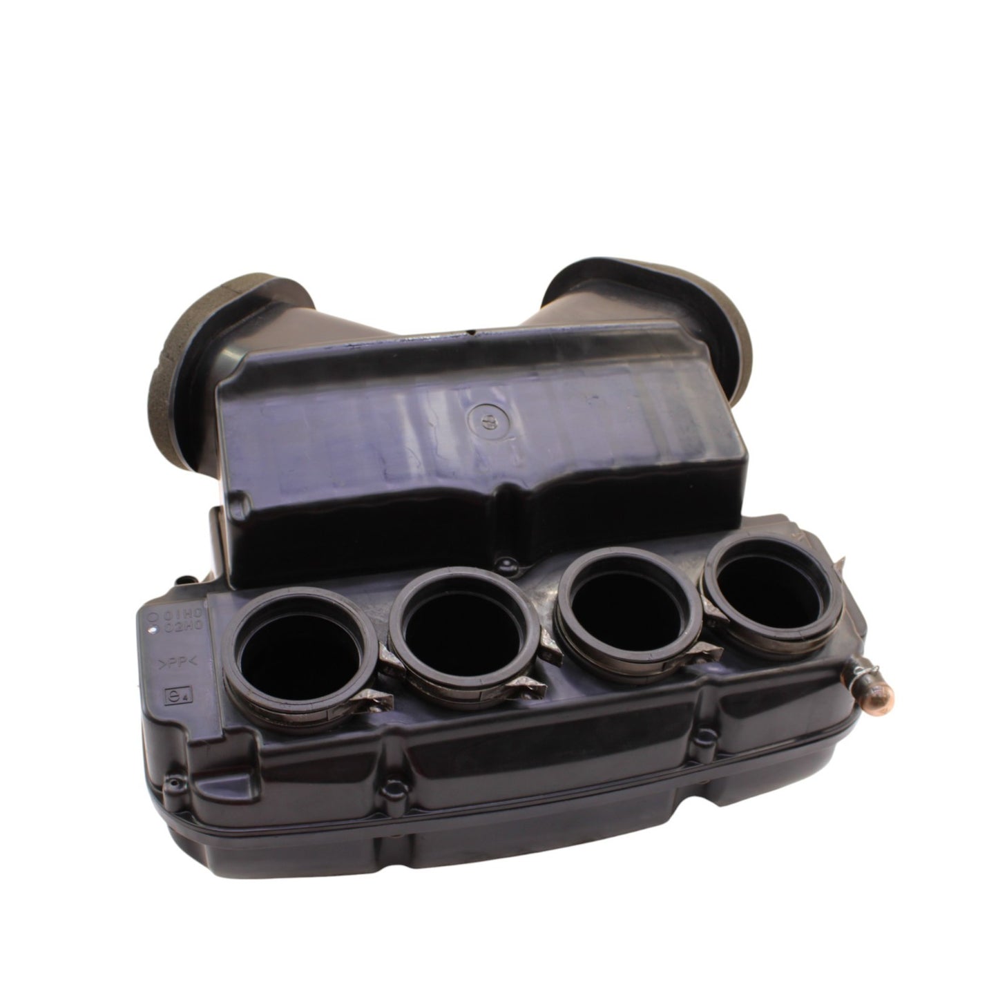 2006 - 2007 SUZUKI GSXR 600 GSXR 750 AIRBOX AIR INTAKE FILTER CLEANER BOX OEM