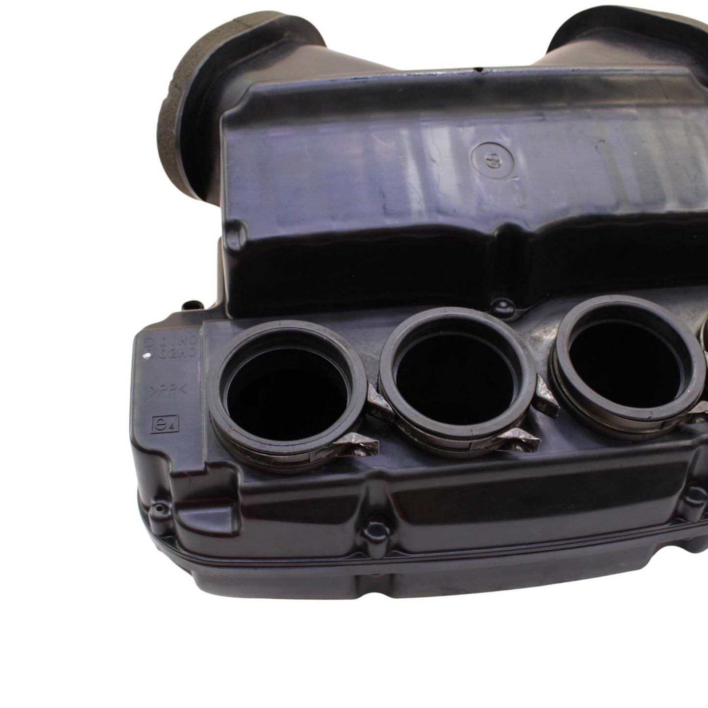 2006 - 2007 SUZUKI GSXR 600 GSXR 750 AIRBOX AIR INTAKE FILTER CLEANER BOX OEM