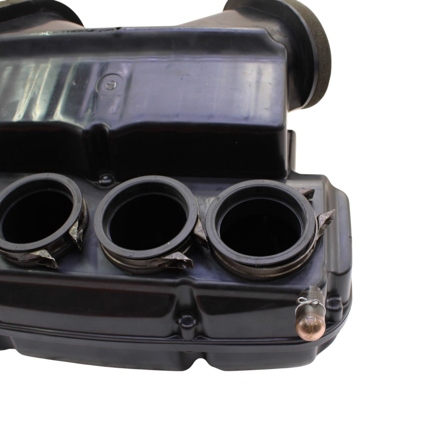 2006 - 2007 SUZUKI GSXR 600 GSXR 750 AIRBOX AIR INTAKE FILTER CLEANER BOX OEM