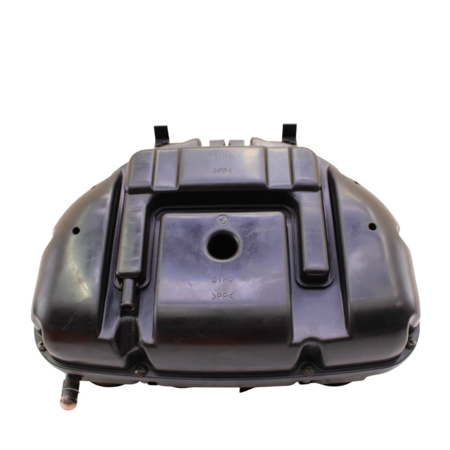 2006 - 2007 SUZUKI GSXR 600 GSXR 750 AIRBOX AIR INTAKE FILTER CLEANER BOX OEM