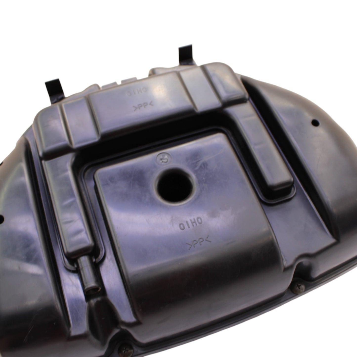 2006 - 2007 SUZUKI GSXR 600 GSXR 750 AIRBOX AIR INTAKE FILTER CLEANER BOX OEM