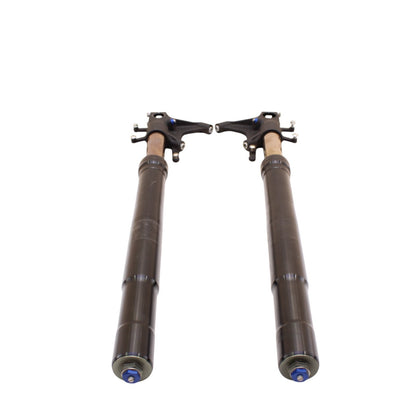 2006 - 2007 SUZUKI GSXR 600 GSXR 750 OHLINS FRONT FORKS SUSPENSION SHOCK SET