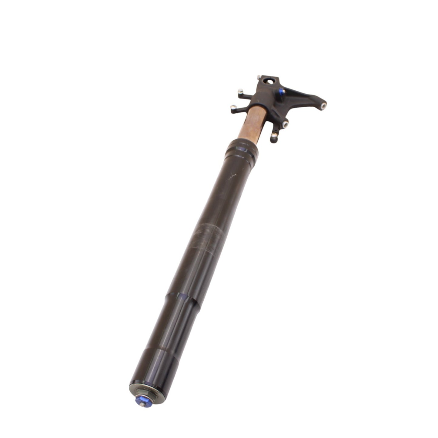 2006 - 2007 SUZUKI GSXR 600 GSXR 750 OHLINS FRONT FORKS SUSPENSION SHOCK SET