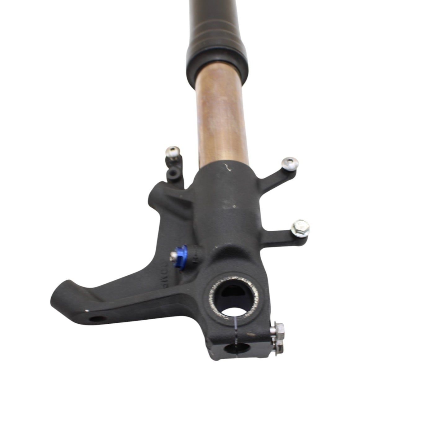2006 - 2007 SUZUKI GSXR 600 GSXR 750 OHLINS FRONT FORKS SUSPENSION SHOCK SET