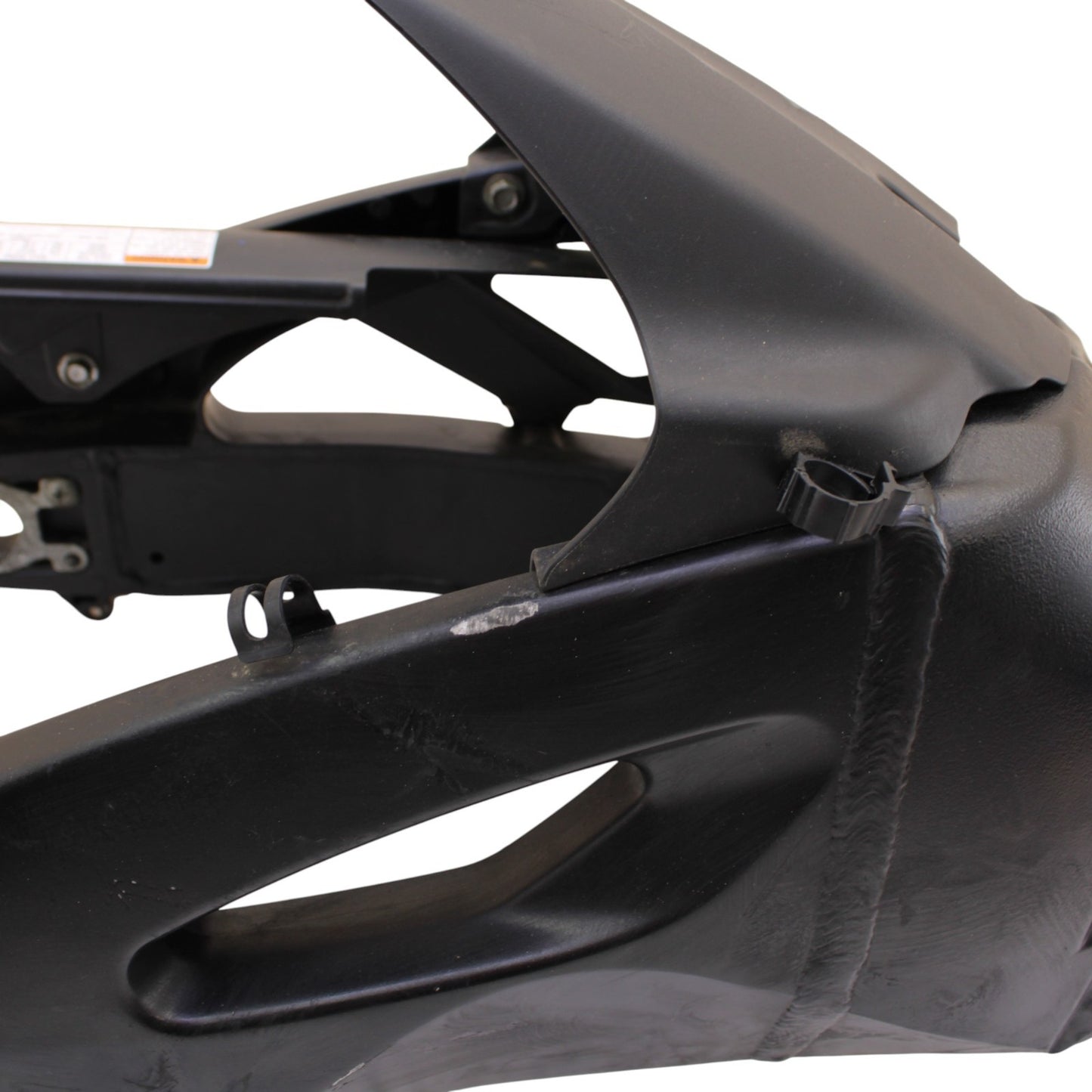 2006 - 2007 SUZUKI GSXR 600 GSXR 750 REAR SWING ARM BACK SUSPENSION OEM