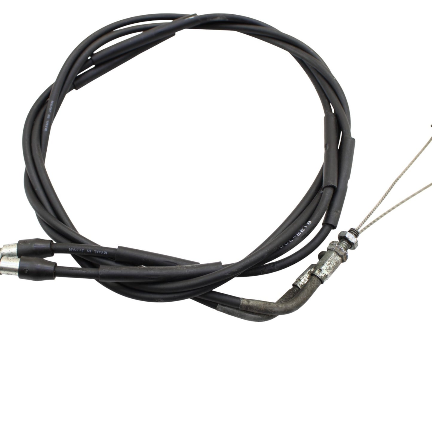 2006 - 2007 SUZUKI GSXR 600 GSXR 750 THROTTLE CABLES WIRES OEM