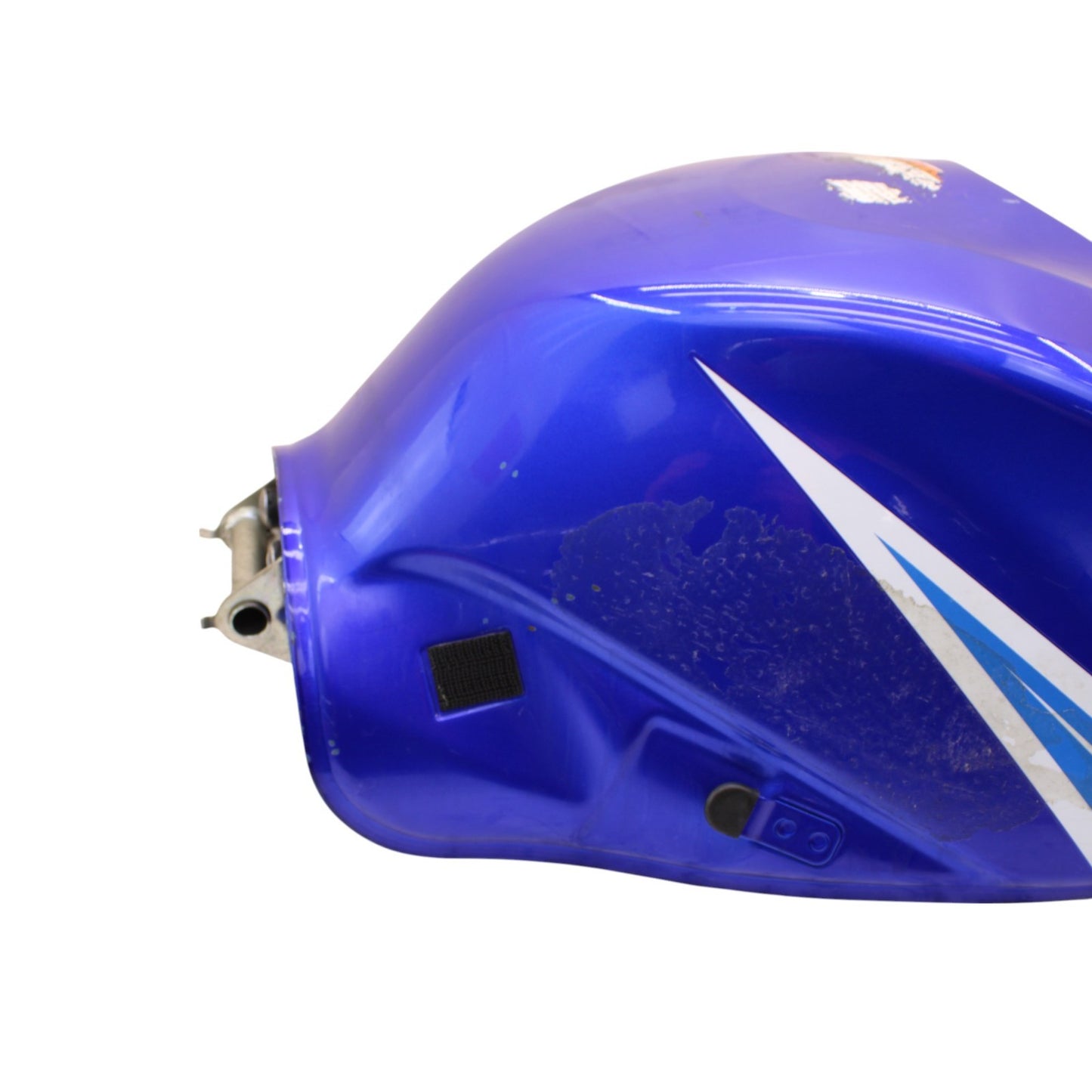 2006 - 2007 SUZUKI GSXR 600 GSXR 750 GAS TANK FUEL PETROL RESERVOIR BLUE