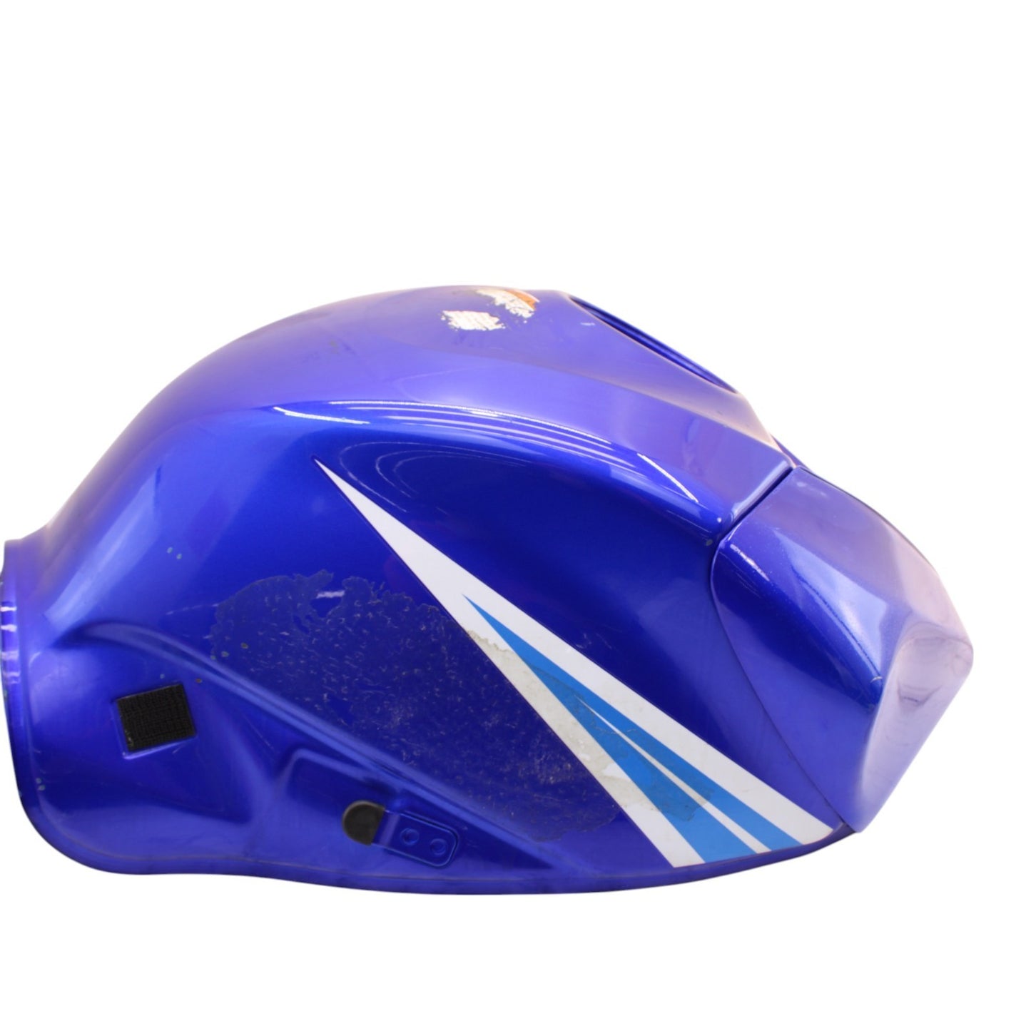 2006 - 2007 SUZUKI GSXR 600 GSXR 750 GAS TANK FUEL PETROL RESERVOIR BLUE
