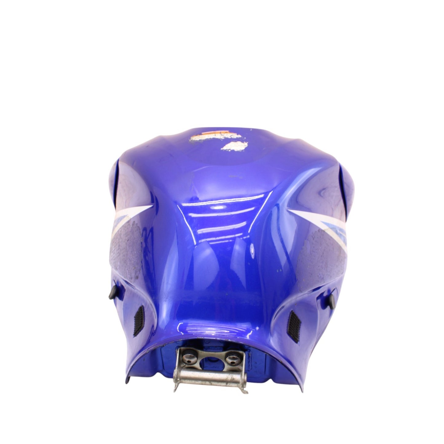 2006 - 2007 SUZUKI GSXR 600 GSXR 750 GAS TANK FUEL PETROL RESERVOIR BLUE