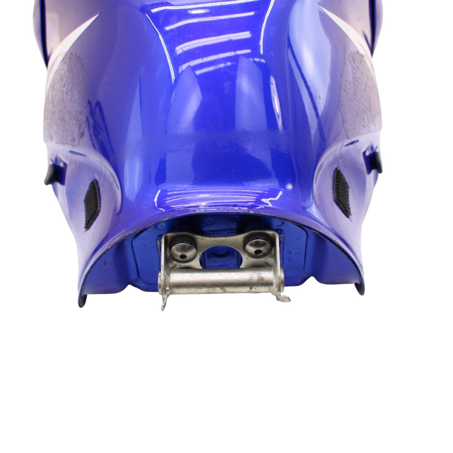 2006 - 2007 SUZUKI GSXR 600 GSXR 750 GAS TANK FUEL PETROL RESERVOIR BLUE