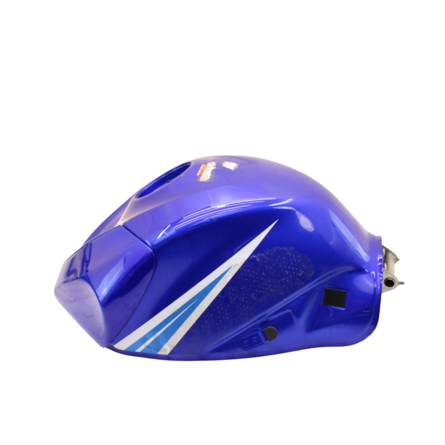 2006 - 2007 SUZUKI GSXR 600 GSXR 750 GAS TANK FUEL PETROL RESERVOIR BLUE