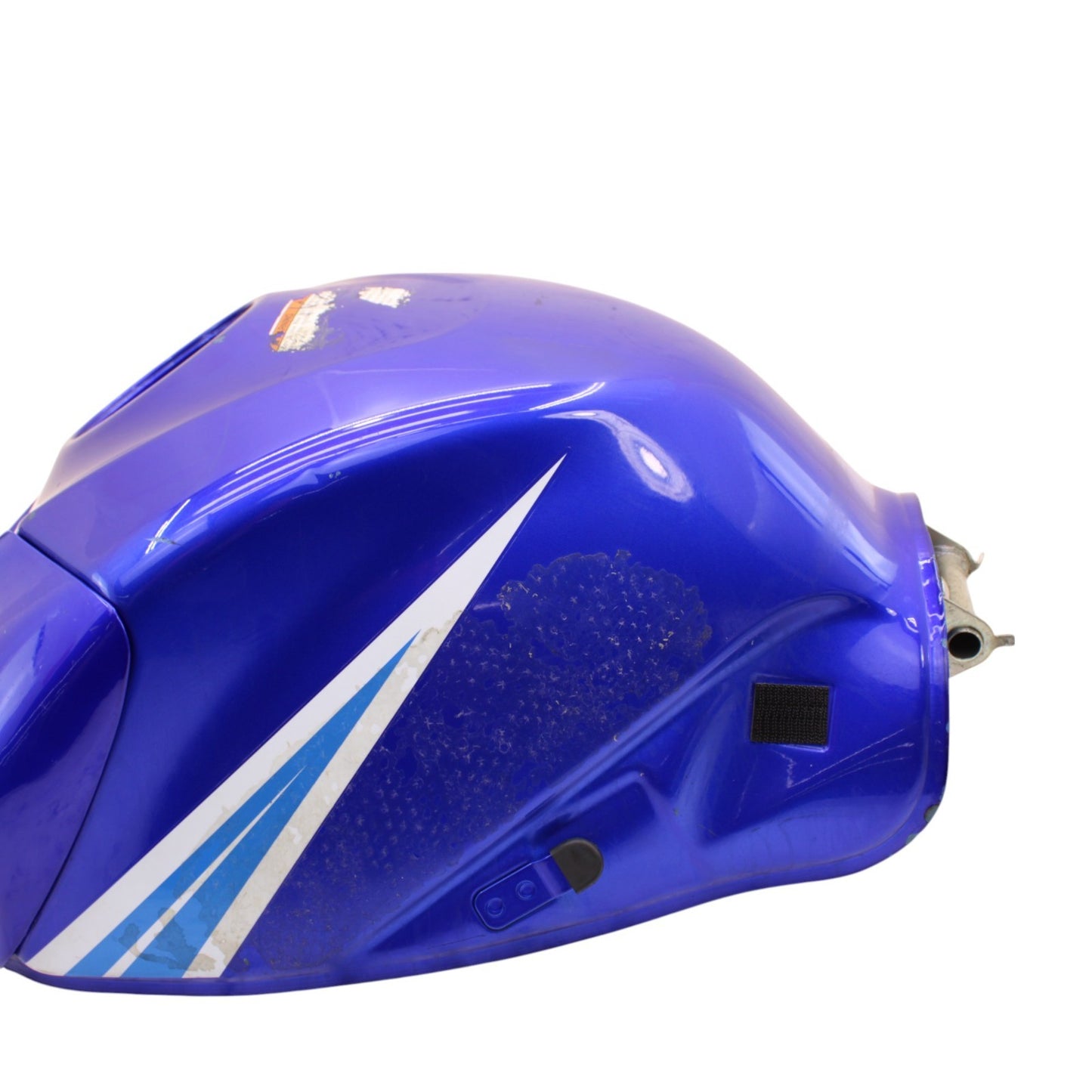 2006 - 2007 SUZUKI GSXR 600 GSXR 750 GAS TANK FUEL PETROL RESERVOIR BLUE