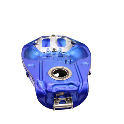 2006 - 2007 SUZUKI GSXR 600 GSXR 750 GAS TANK FUEL PETROL RESERVOIR BLUE